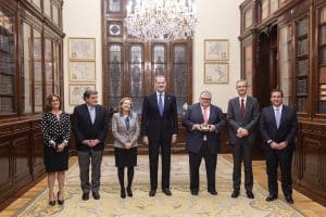 Margarita Delgado Subgobernadora BdE