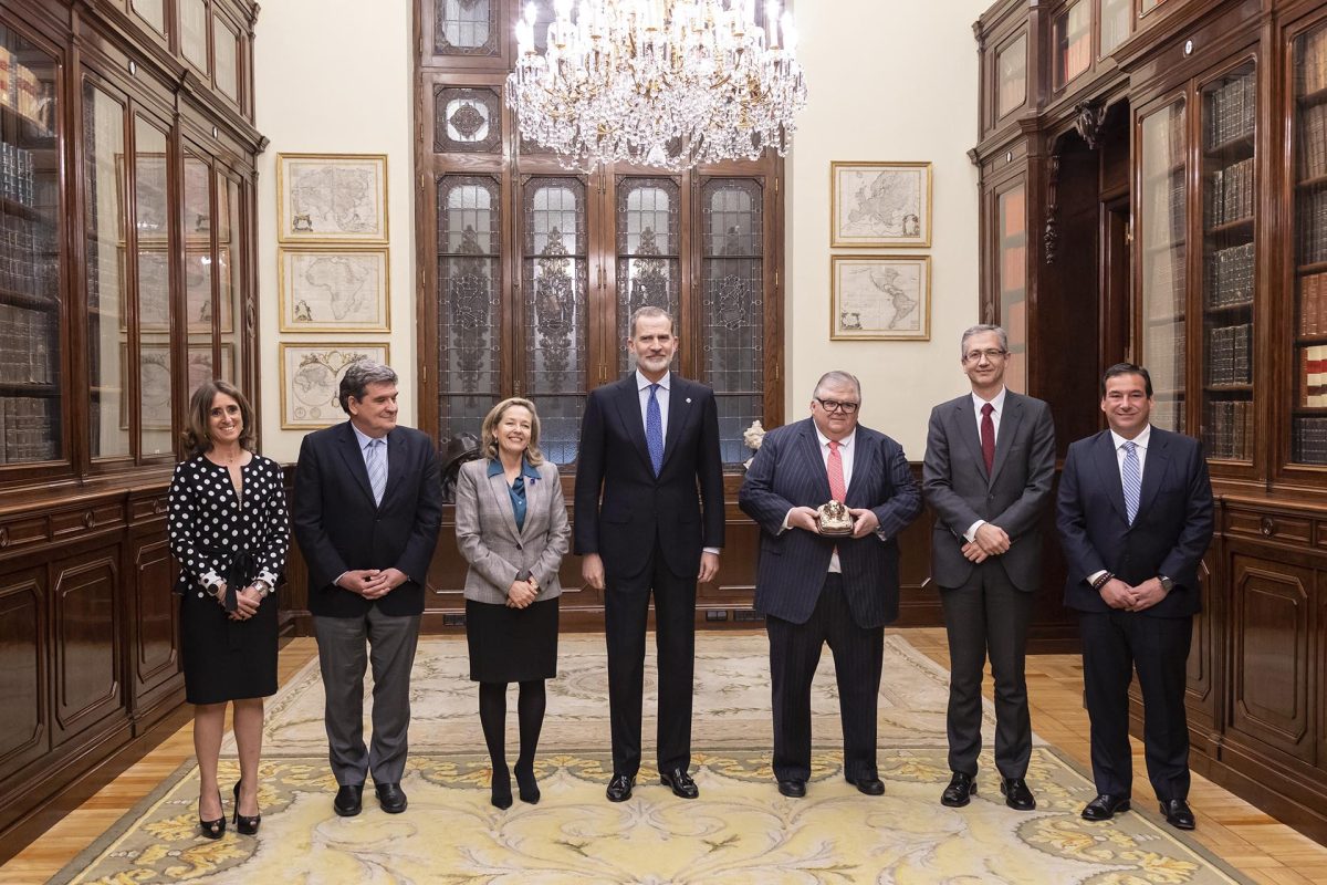 Margarita Delgado Subgobernadora BdE 2022
